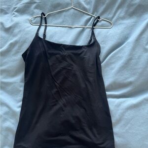 Women’s Black Tank Top